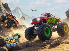 Laro Mountain Car Stunts 