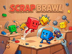 Laro Scrap Brawl