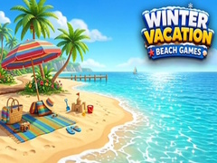 Laro Winter Vacation Beach Games
