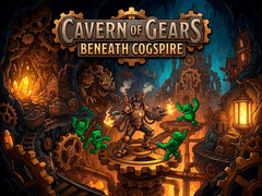 Laro Cavern of Gears