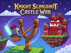 Laro Knight Slingshot: Castle War