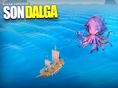 Laro Son Dalga Ocean Survivor