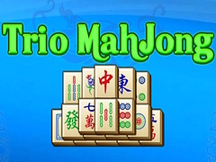 Laro Trio Mahjong