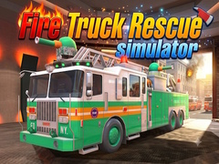 Laro Fire Truck Rescue simulator