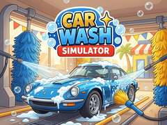 Laro Car Wash Simulator