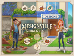 Laro Designville: Merge & Design