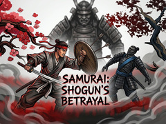 Laro Samurai. Shoguns Betrayal