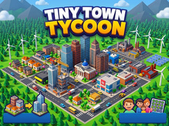Laro Tiny Town Tycoon