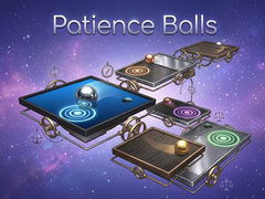 Laro Papatience ball