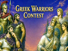 Laro Greek Warriors Contest