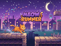 Laro Meow Runner