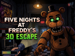 Laro Five Nights at Freddy's: 3D Escape
