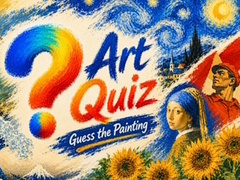 Laro Art Quiz Guess the Painting