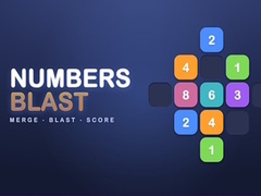 Laro Numbers Blast