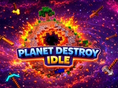 Laro Planet Destroy Idle