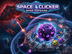 Laro Space Clicker: Base Defense
