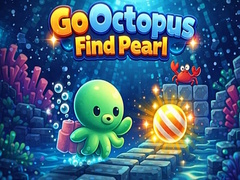 Laro Go Octopus Find Pearl