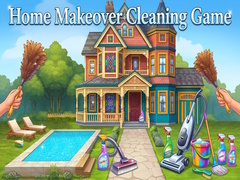 Laro Home Makeover Cleaning Game