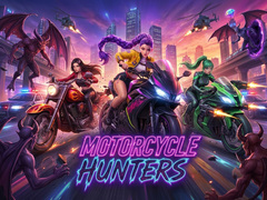 Laro Motorcycle Hunters