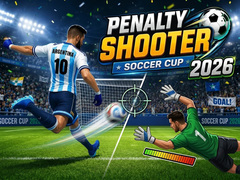 Laro Penalty Shooter: Soccer Cup 2026