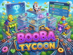Laro Booba Tycoon