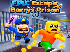 Laro EPIC Escape from Barrys Prison