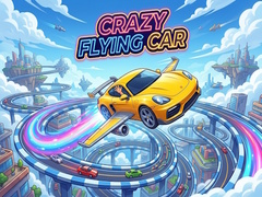 Laro Crazy Flying Car