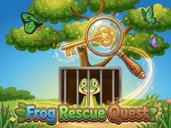 Laro Frog Rescue Quest