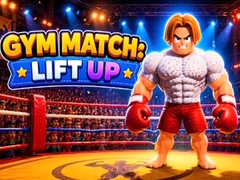 Laro Gym Match: Lift Up