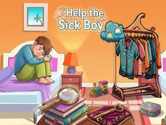 Laro Help the Sick Boy