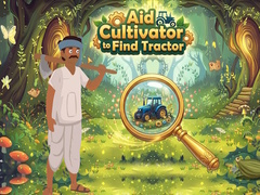 Laro Aid Cultivator to Find Tractor 