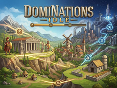 Laro Dominations Idle
