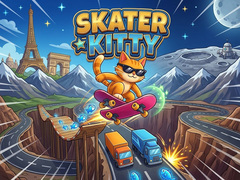 Laro Skater Kitty