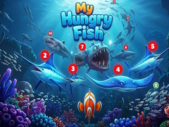 Laro My Hungry Fish 