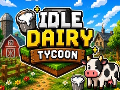 Laro Idle Dairy Tycoon
