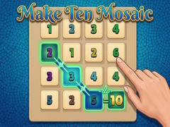 Laro Make Ten Mosaic
