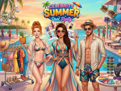 Laro Celebrity Summer Pool Party