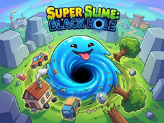 Laro Super Slime: Black Hole