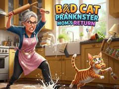 Laro Bad Cat Prankster Mom's Return