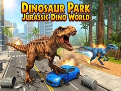 Laro Dinosaur Park Jurassic Dino World