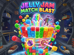 Laro Jelly Jam Match Blast