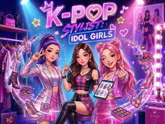 Laro K-pop Stylist: Idol Girls