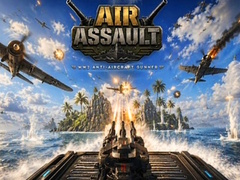 Laro Air Assault: Ship Defense
