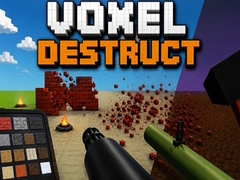 Laro Voxel Destruct