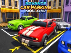 Laro Advance Car Parking Simulator