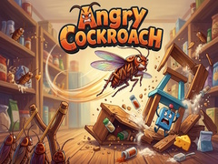Laro Angry Cockroach