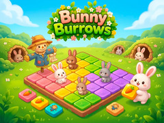 Laro Bunny Burrows