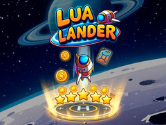 Laro Lua Lander