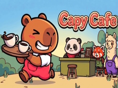 Laro Capy Cafe