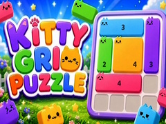 Laro Kitty Grid Puzzle